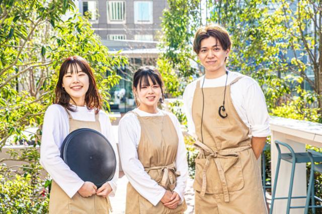 ちいかわベーカリー（正社員） ちいかわベーカリー/月9休/マネージャー