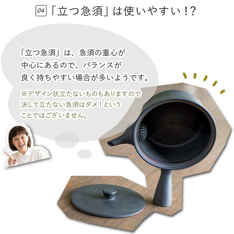 Sencha急須320 | トランパラン 公式オンラインストア