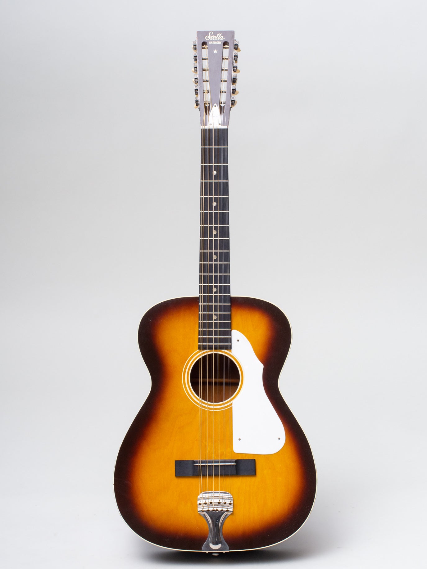 1966 Stella Harmony H912 – TR Crandall Guitars