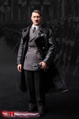 3R DID 1/6 Adolf Hitler アドルフ・ヒトラー 1889-1945 Version A