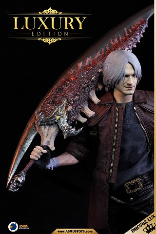 Asmus Toys 1/6 『デビルメイクライ5』 ダンテ DANTE dmcv