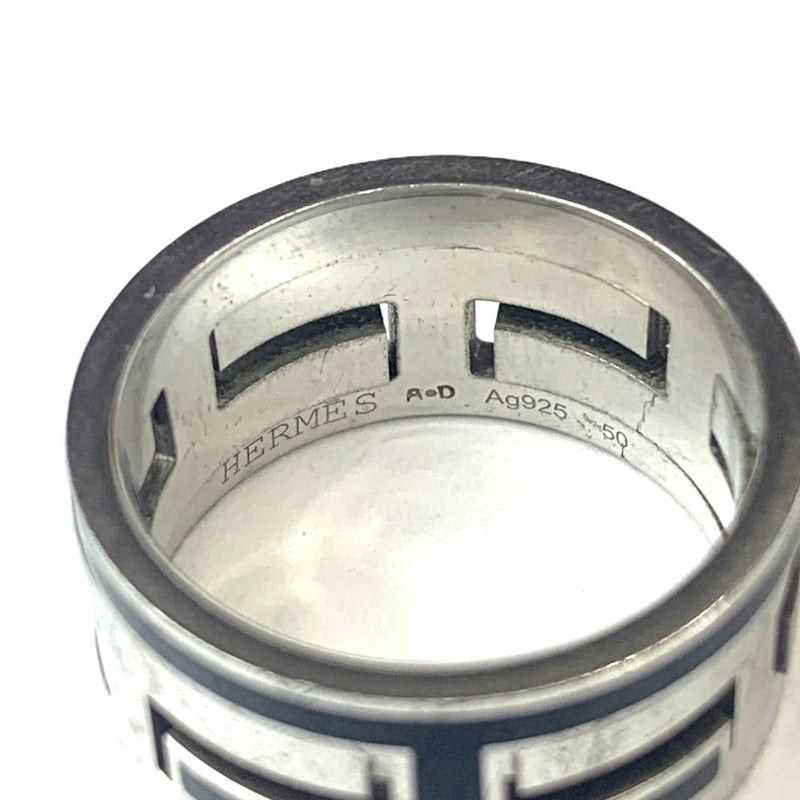 HERMES(エルメス) ムーブアッシュ リング サイズ50（10号相当）Ag925