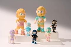 VANTA ZOMBIE BOB 150% 破晓系列| FARMER BOB - 寻找独角兽- 大娃系列