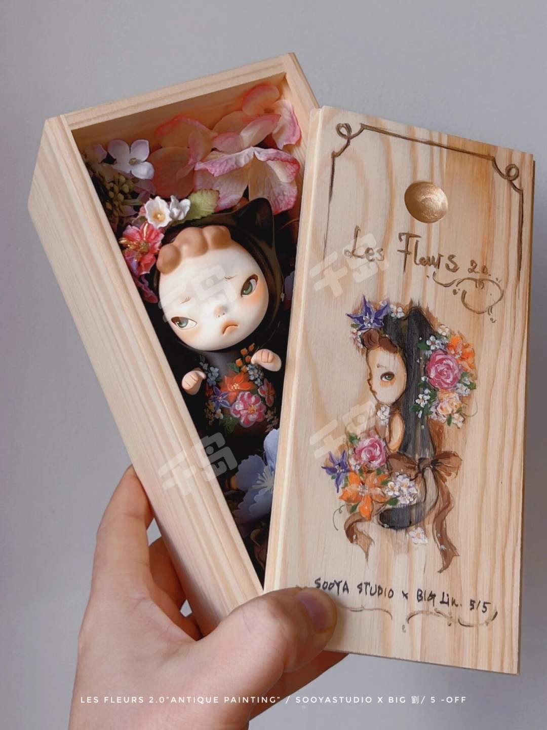 BG Bear Ban 2.0 | sooya - SooyaStudio - HOW2WORK - 大娃｜千岛