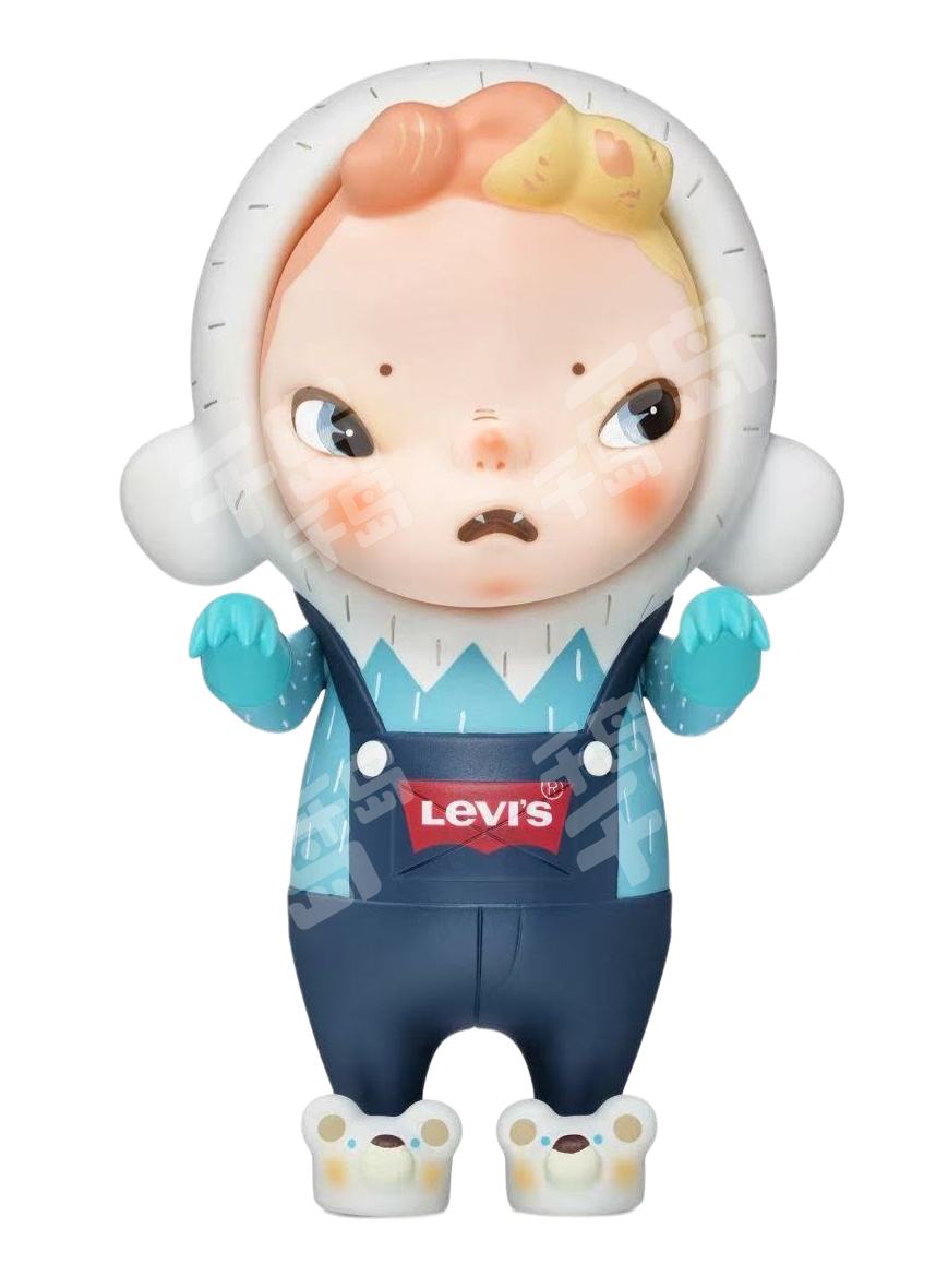 BG Bear Ban 3.0 | sooya/(潮玩IP) - SooyaStudio - HOW2WORK - 大娃｜千岛