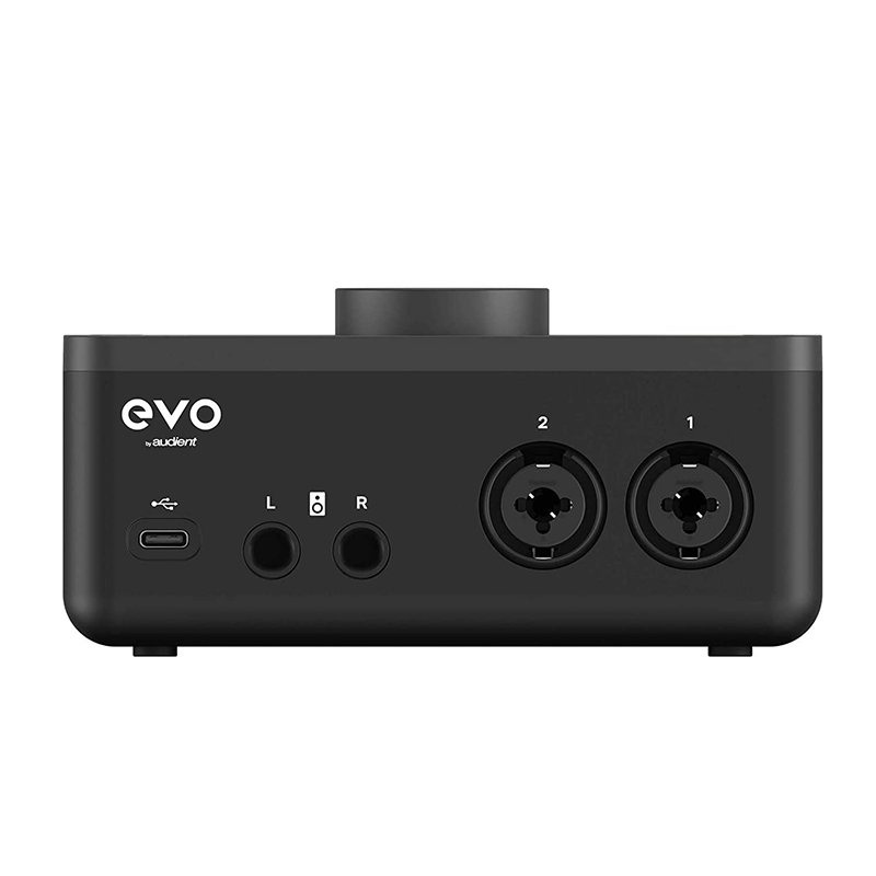 Audient EVO Start Recording Bundle | Treasure Music