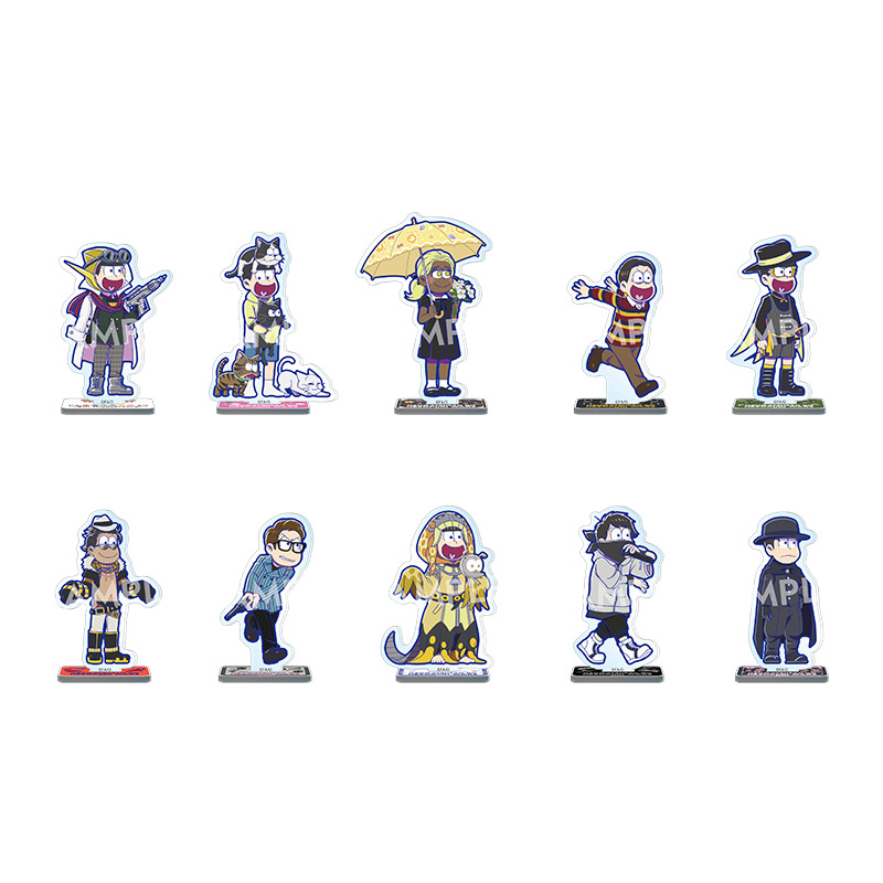 元祖!おそ松さんのへそくりウォーズ～ニートの攻防～ in ツリー