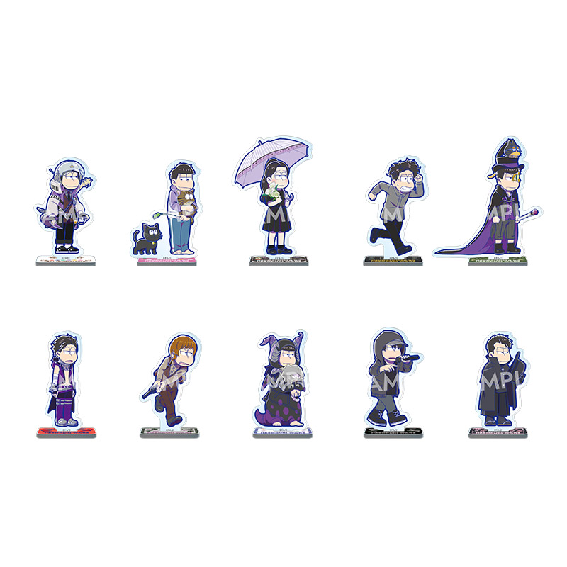 元祖!おそ松さんのへそくりウォーズ～ニートの攻防～ in ツリー