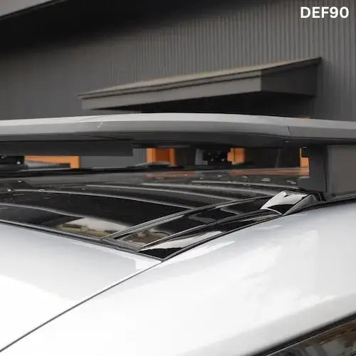 新型ディフェンダー110 90 130 ディフェンダ− L663 ルーフキャリア