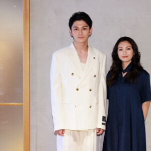 眞栄田郷敦×二階堂ふみ 眞栄田郷敦写真集「A Beautiful Blink」 発売