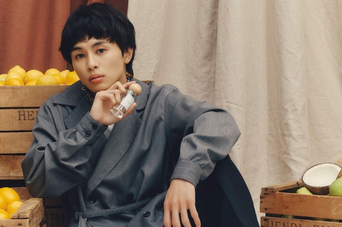 草川拓弥(超特急) 自身初プロデュースブランド「44(シカケ – shikake