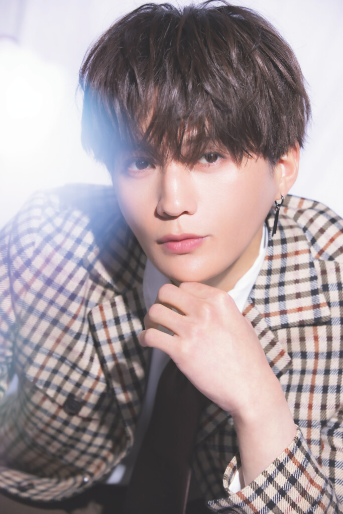 八木勇征(FANTASTICS)登場！ 本日発売『女性セブン』 本誌5ページ