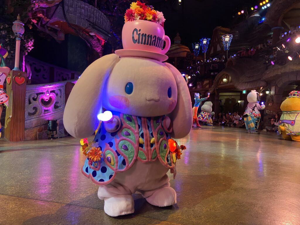 サンリオピューロランド】「Miracle Gift Parade」が3年ぶりに再上演