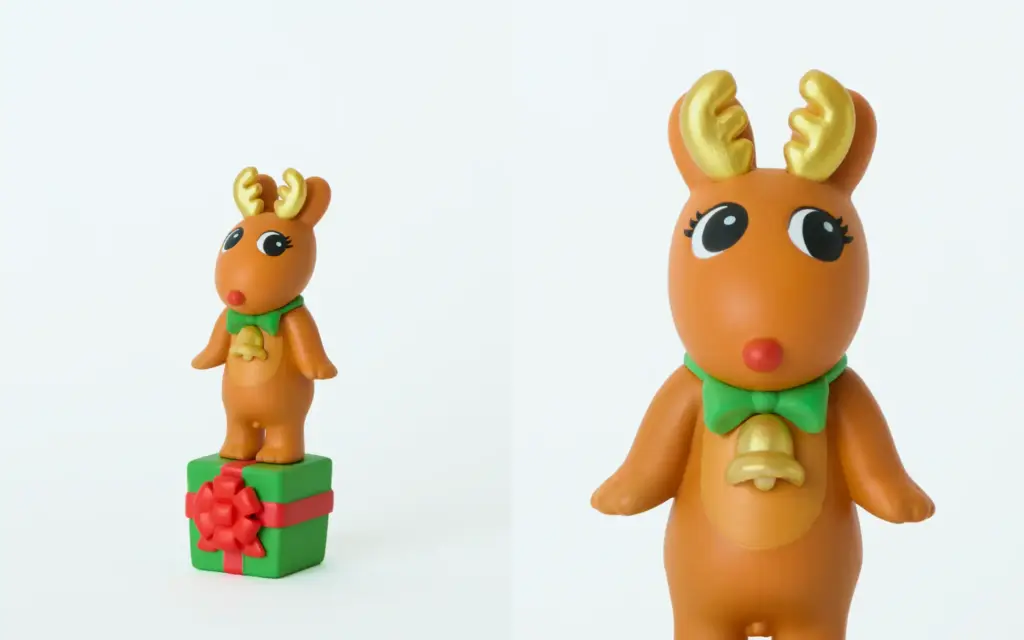 Sonny Angel】クリスマスにピッタリな「Sonny Angel mini figure