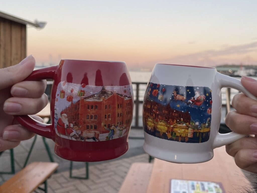 潜入レポ】『Christmas Market in 横浜赤レンガ倉庫』が今年も開幕