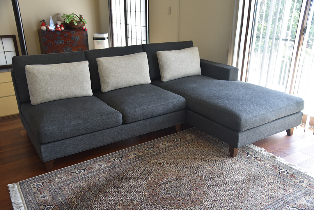 GRVA | 国産ソファ専門店 TRES THE SOFA TAILOR(トレス ザ・ソファ