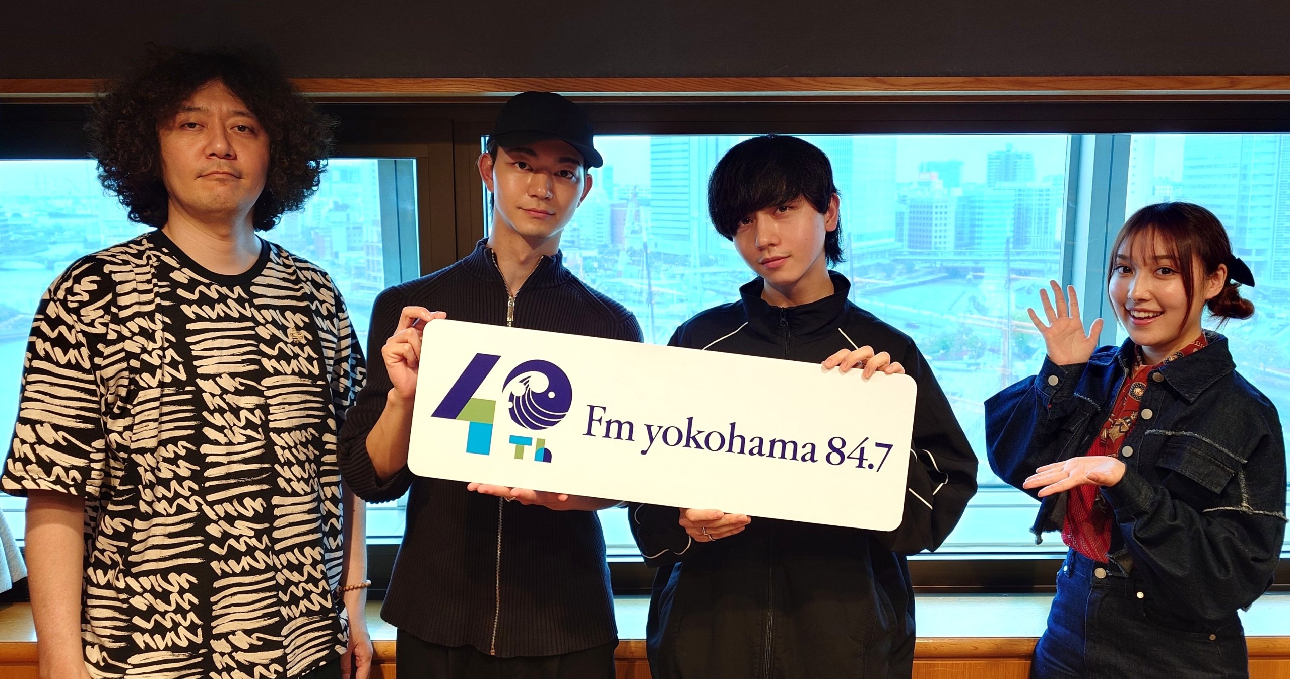 今日のゲスト「原因は自分にある。」 #原因は自分にある。 #吉澤要人