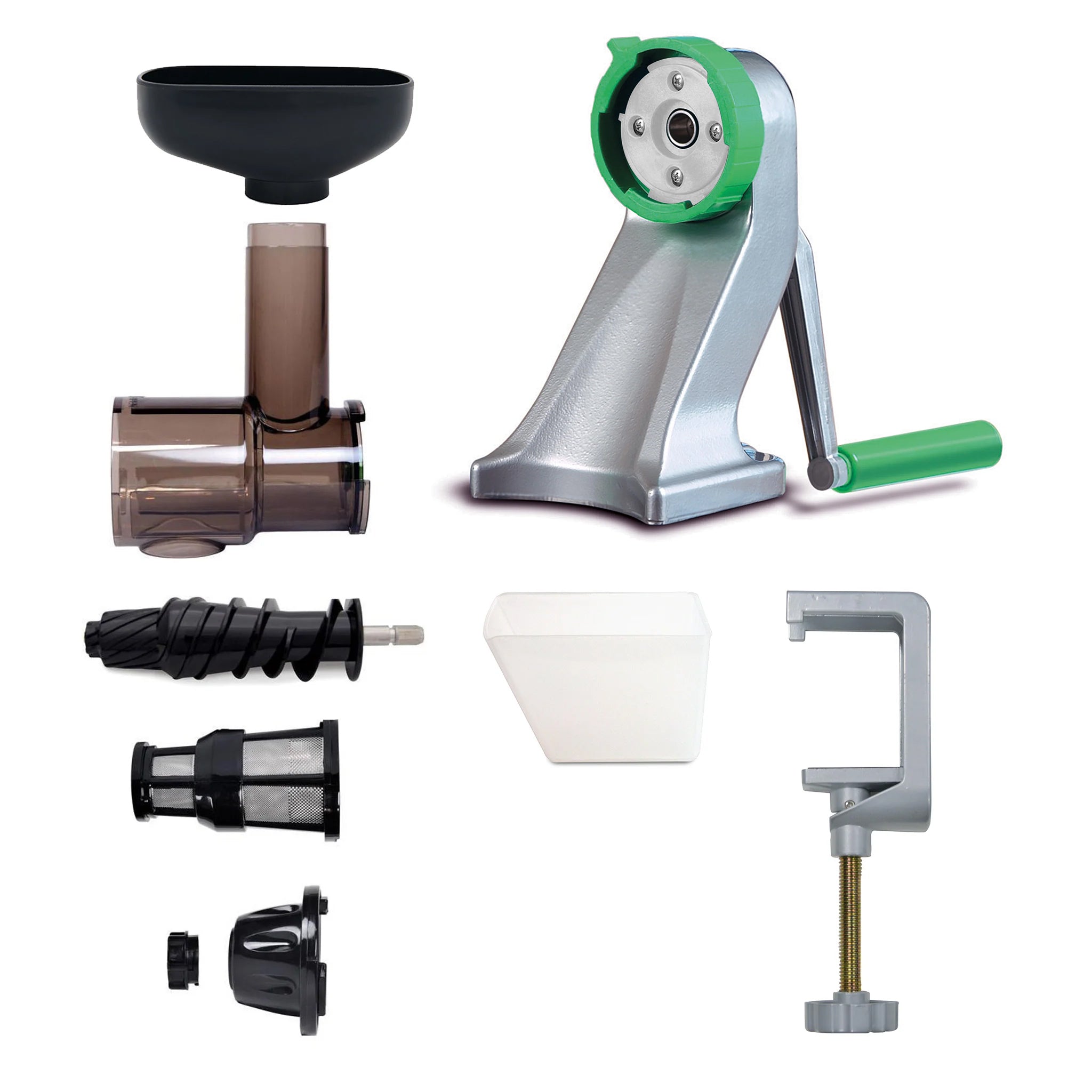 Zstar® Manual Juicer