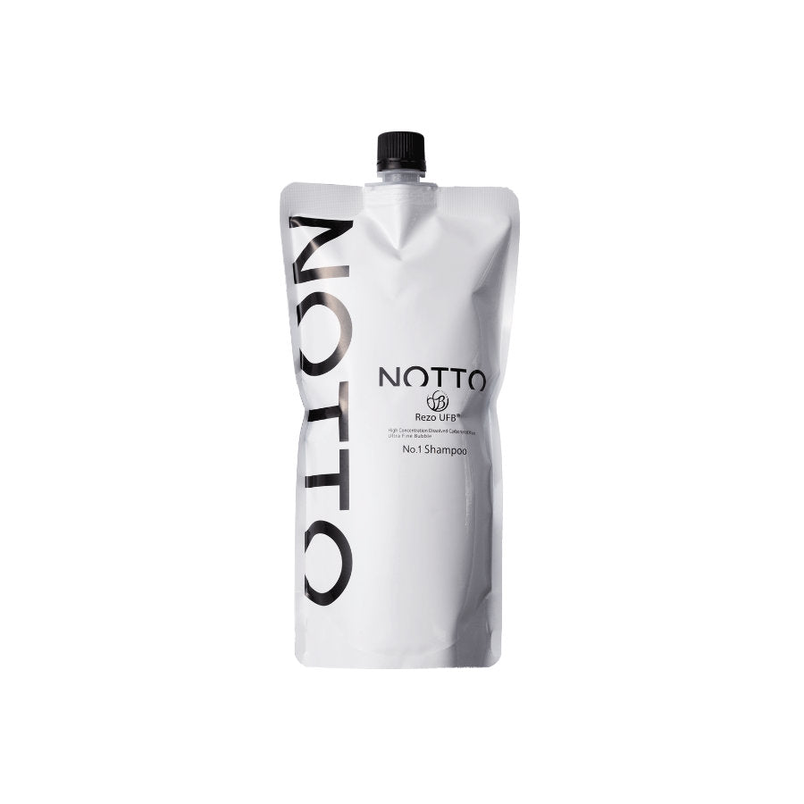 公式販売店・ポイント10倍還元】NOTTO ノットシャンプー