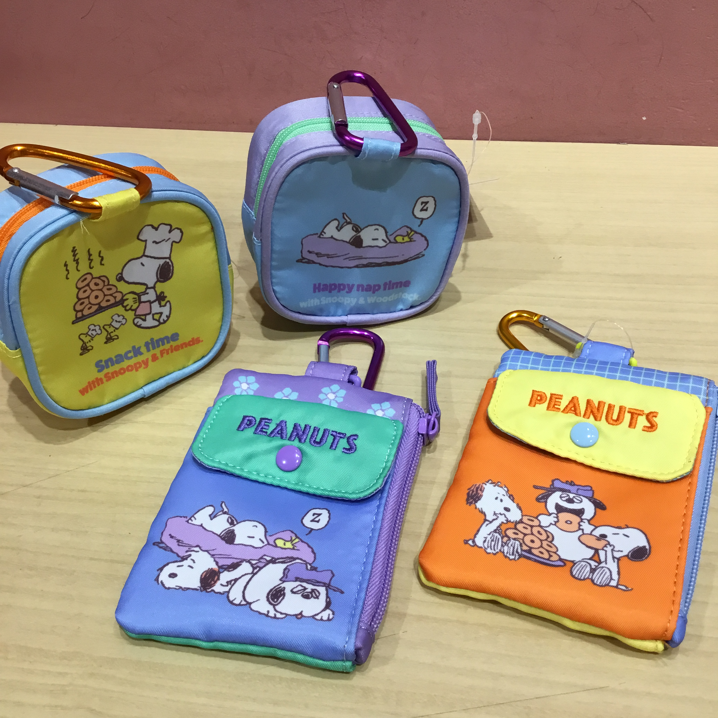 🐾NEW🐾スヌーピーグッズ🐶｜ランデヴー｜ショップニュース | 【トリエ