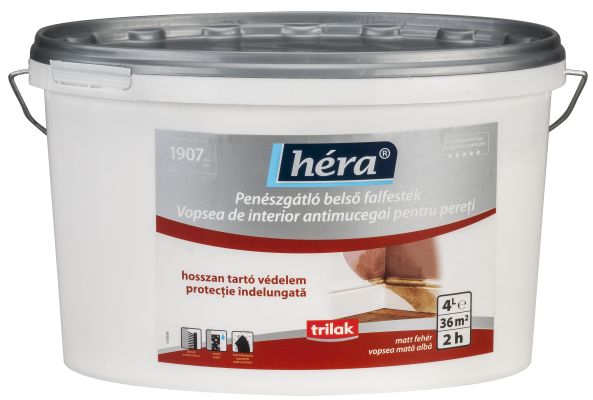 HÉRA Vopsea Anti-mucegai |