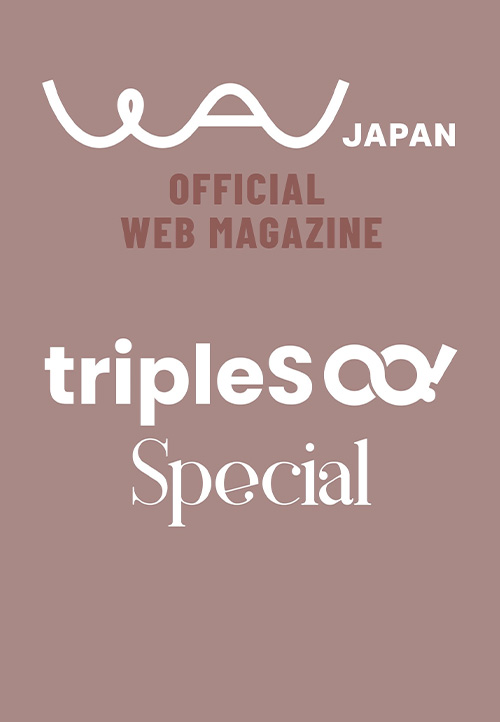 tripleS JAPAN OFFICIAL FANCLUB WAV