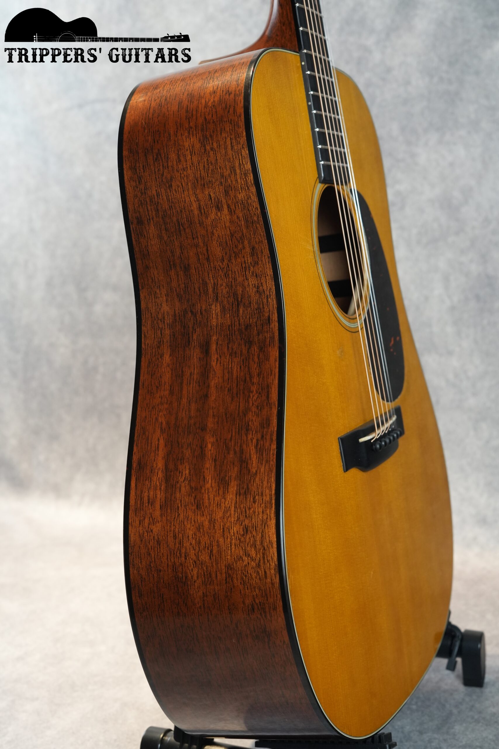 Martin D-18 Authentic 1937 Aged (2023) - Trippers' Guitars