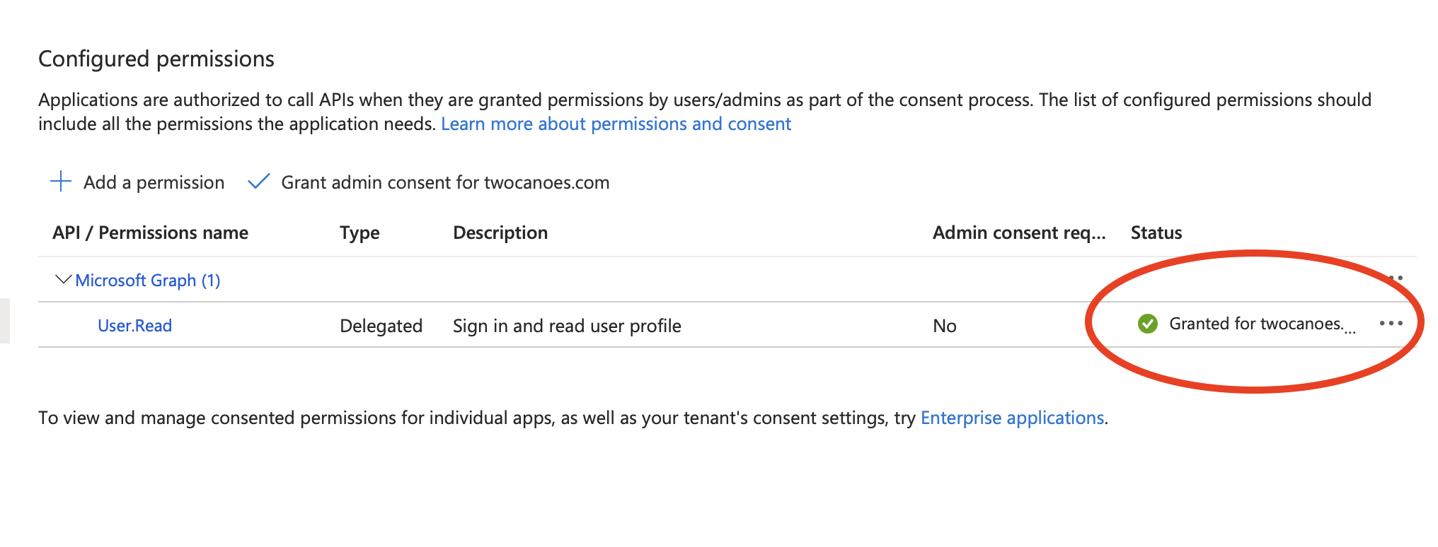 XCreds Setup with Azure OIDC – Twocanoes Software