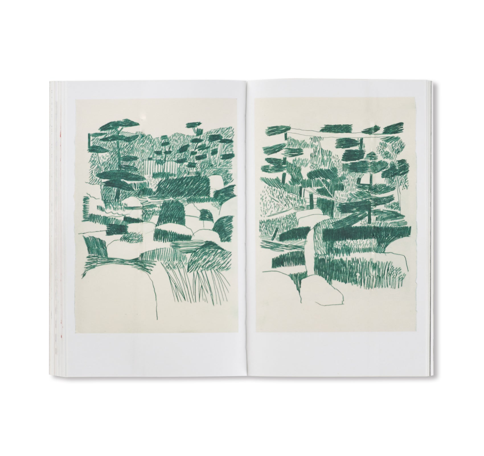 SIDES by Nigel Peake – twelvebooks