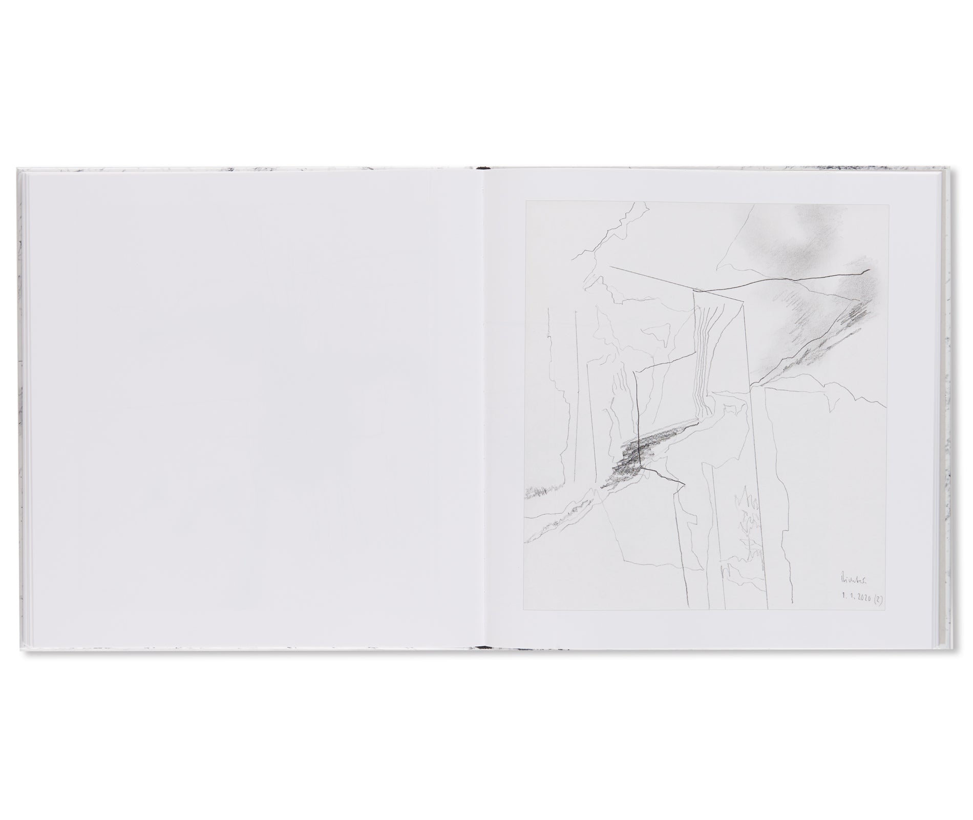 92 ZEICHNUNGEN / 92 DRAWINGS by Gerhard Richter – twelvebooks