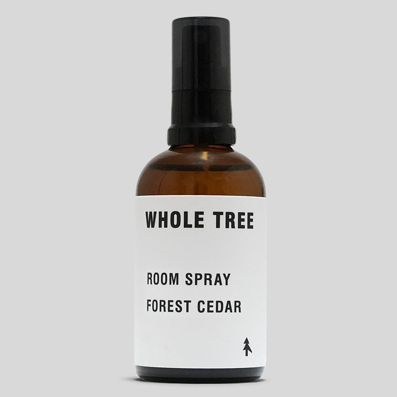 WHOLE TREE / Room Spray (Forest Cedar) | twelve