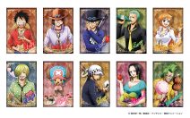 ジャンプショップ限定】ONE PIECE スクエア缶バッジ - 株式会社ツインクル
