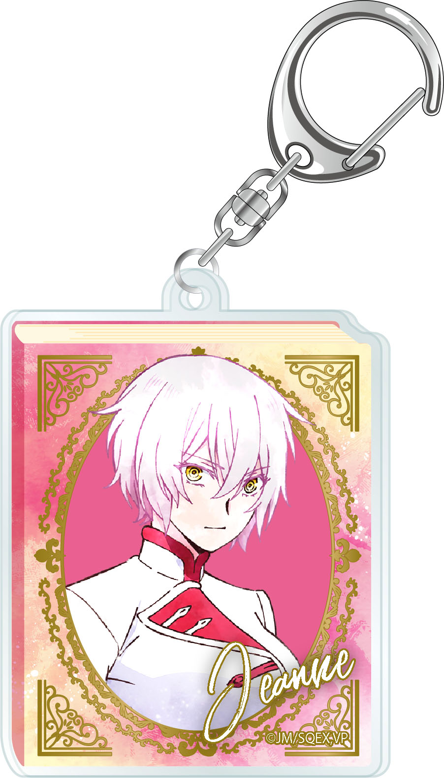 ヴァニタスの手記 ウェットカラーシリーズ アクリルキーホルダー