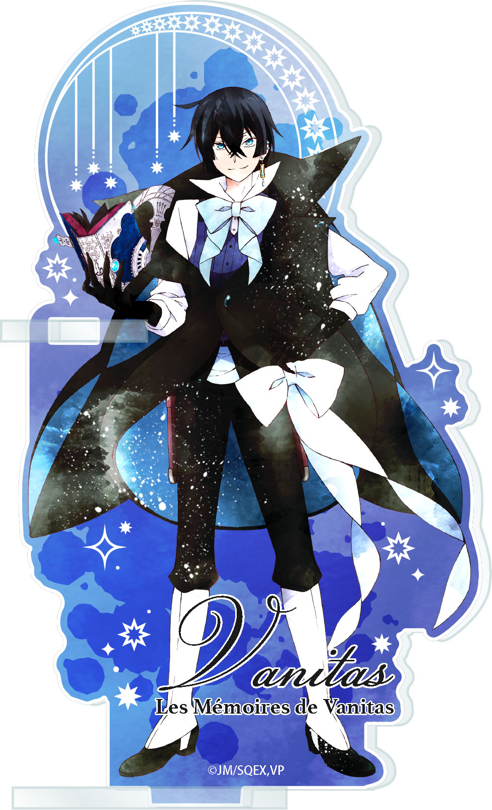 ヴァニタスの手記 ウェットカラーシリーズ アクリルペンスタンド