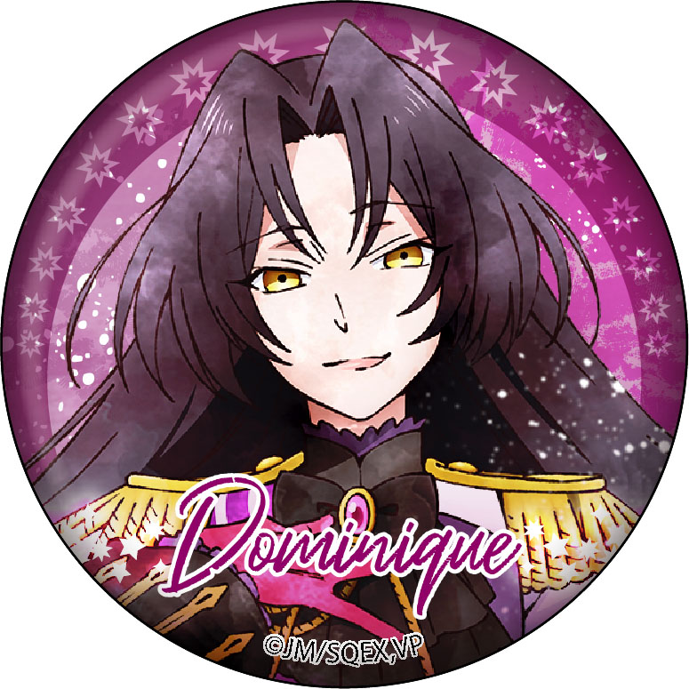 ヴァニタスの手記 ウェットカラーシリーズ 缶バッジ - 株式会社ツインクル