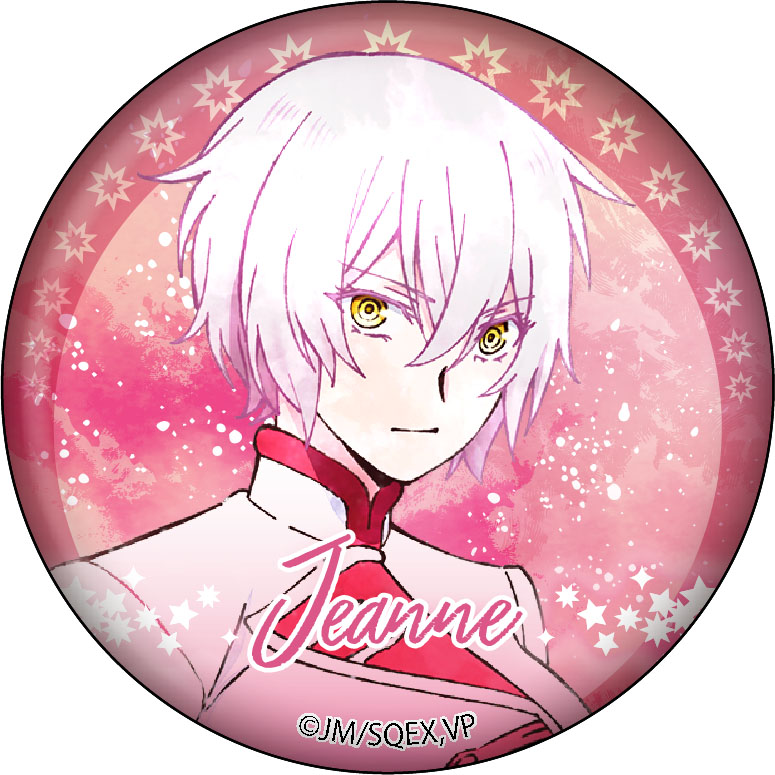 ヴァニタスの手記 ウェットカラーシリーズ 缶バッジ - 株式会社ツインクル