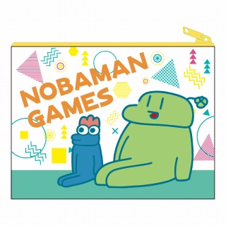 のばまんゲームス あればべんりポーチ - 株式会社ツインクル