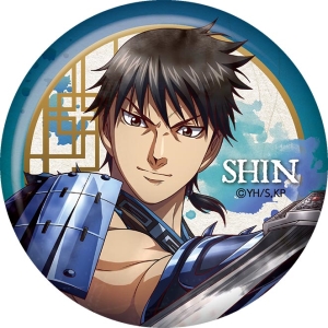 キングダム ヴィンテージシリーズ 缶バッジ - 株式会社ツインクル