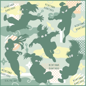 忍たま乱太郎 ミニタオル - 株式会社ツインクル