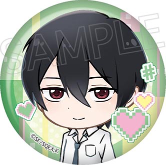 その着せ替え人形は恋をする とじコレ 缶バッジ - 株式会社ツインクル