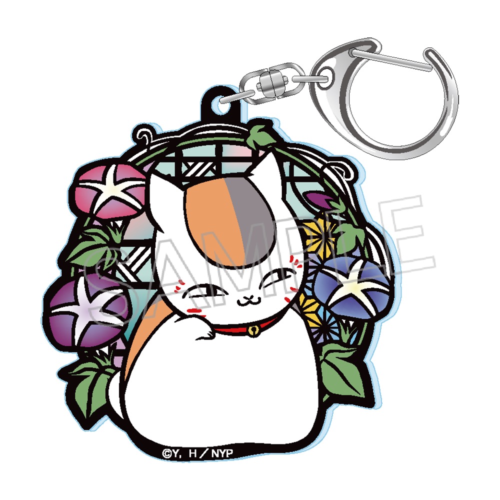 夏目友人帳 切り絵シリーズ セレクション vol.1 グリッター