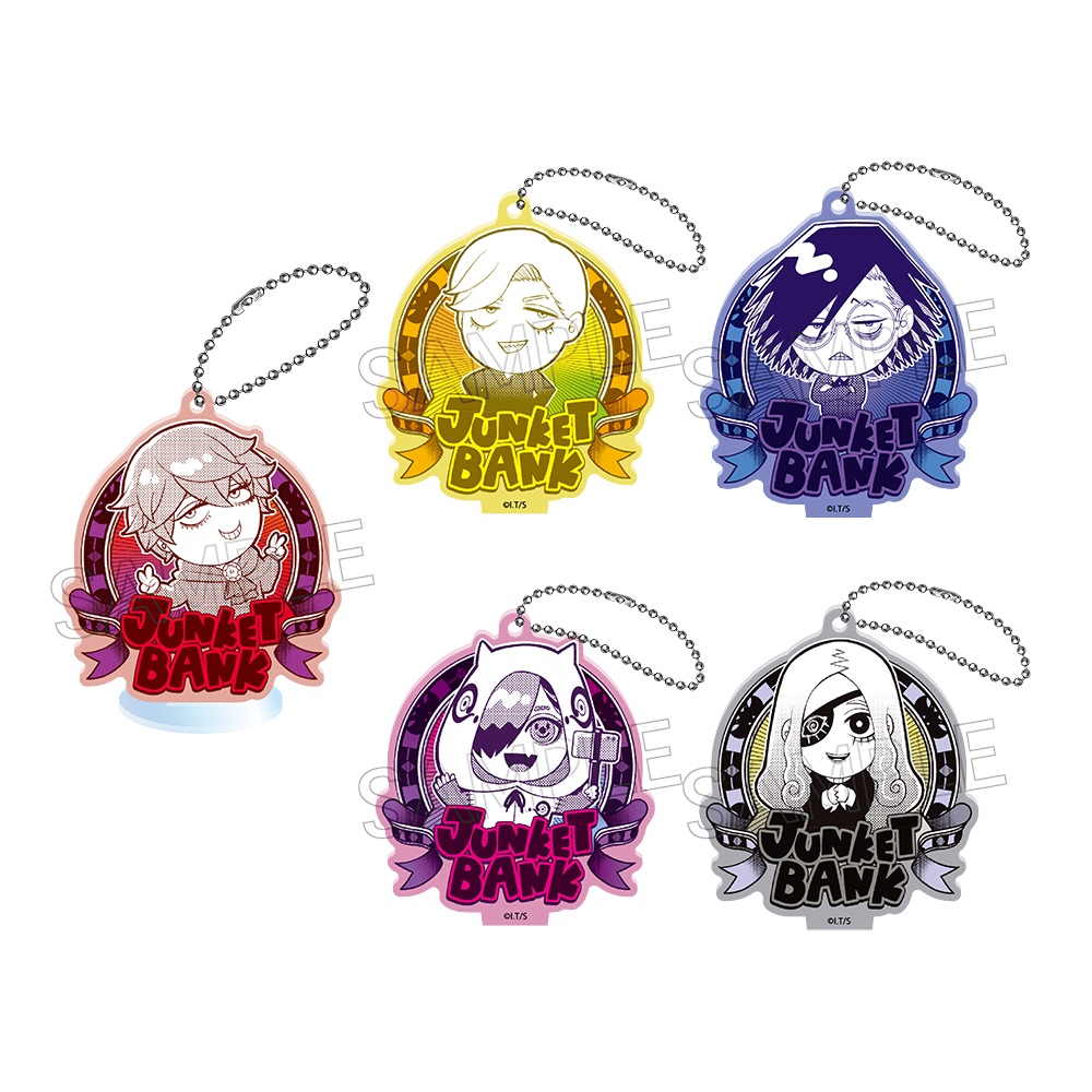 ジャンケットバンク グッズ紹介 株式会社ツインクル