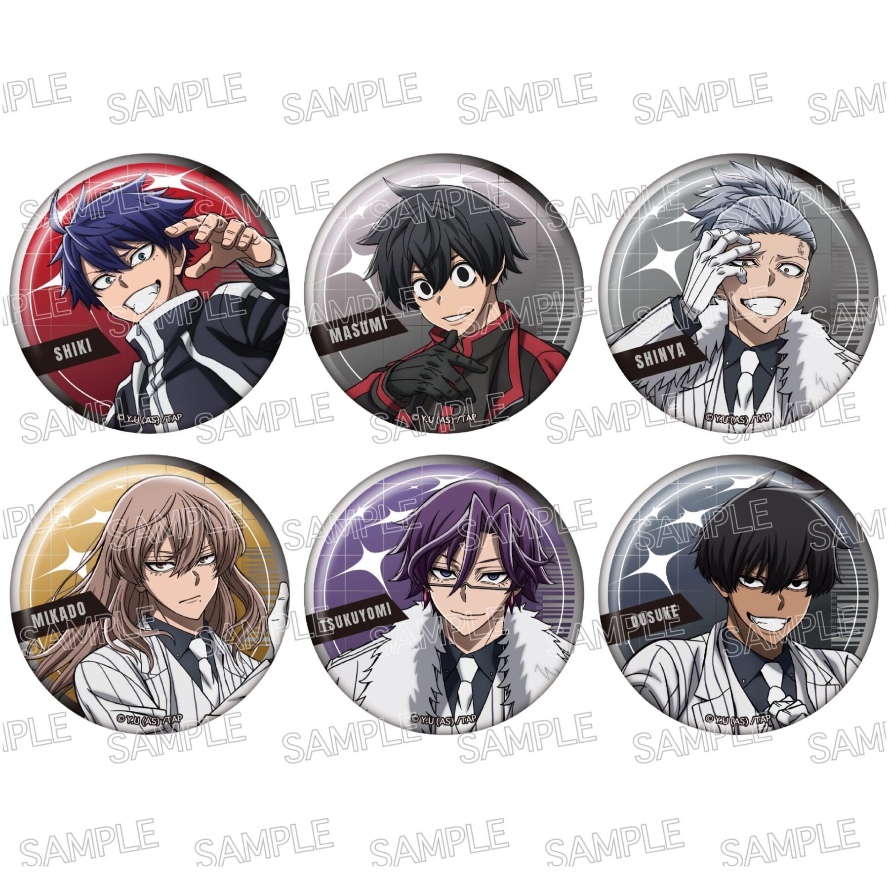 缶バッジ - 4ページ目 (56ページ中) - 株式会社ツインクル