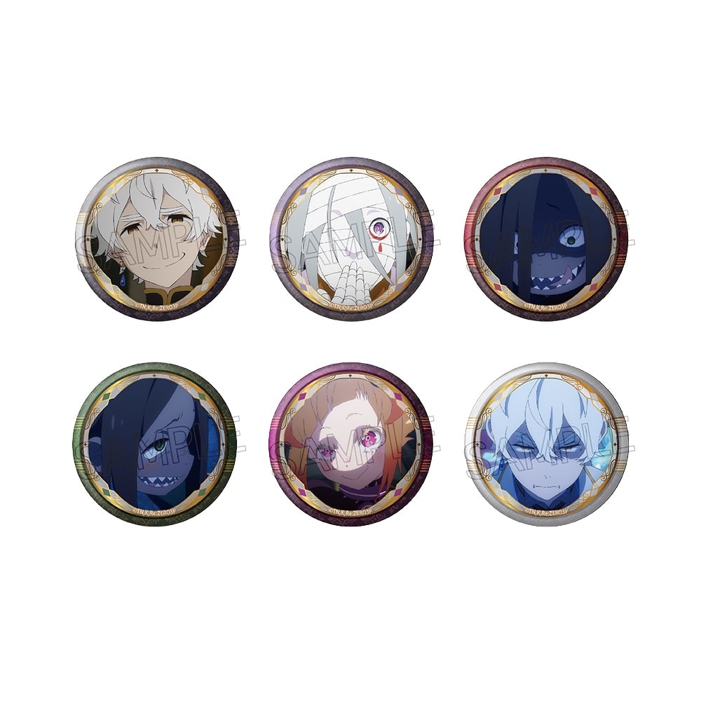 Re:ゼロから始める異世界生活 グッズ紹介 株式会社ツインクル