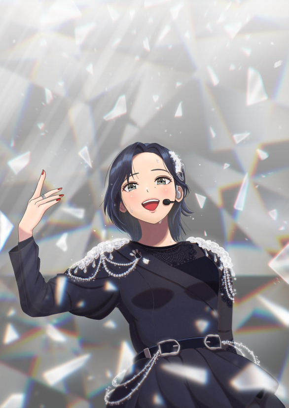 🧸大熊和奏バースデーパーティ2024〜Promenade〜🧸にて大熊和奏さんに