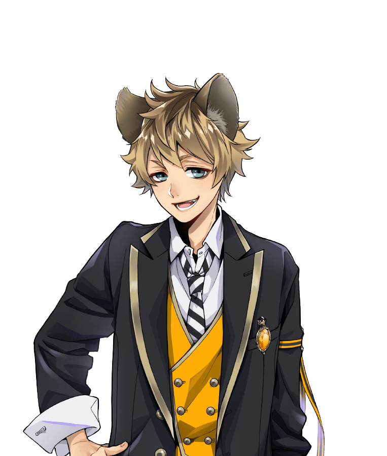 ラギー・ブッチ（cv: 市川蒼）｜CHARACTER | 【公式】ディズニー