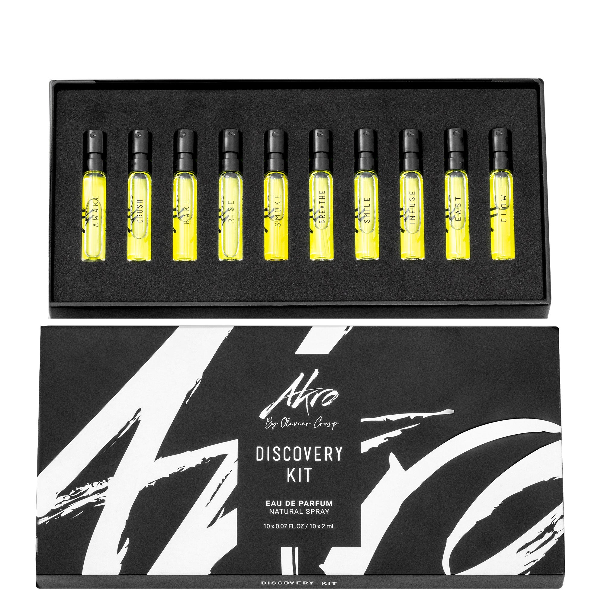 Akro Discovery Set – Twisted Lily