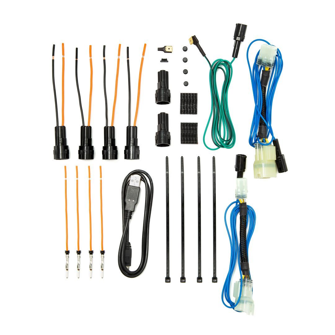 HEX ezCAN II Yari for Yamaha Ténéré 700 Models 19- Twisted Throttle