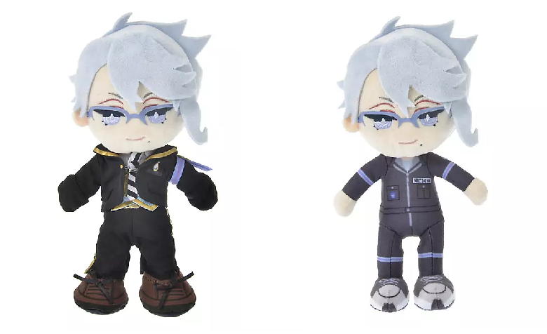 アズール・アーシェングロットぬいぐるみ制服 運動着/専用コスチューム