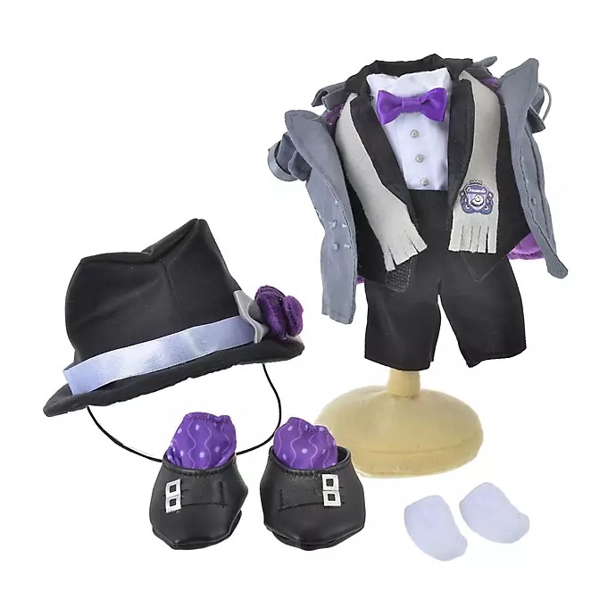 アズール・アーシェングロットぬいぐるみ制服 運動着/専用コスチューム